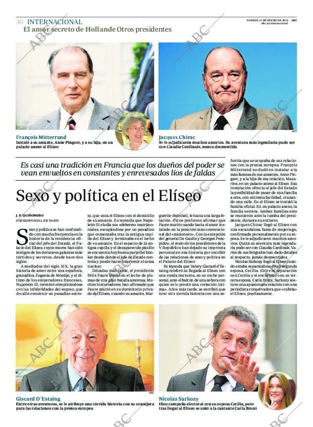 ABC MADRID 11-01-2014 página 30