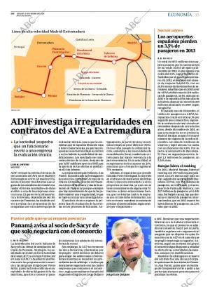 ABC MADRID 11-01-2014 página 35