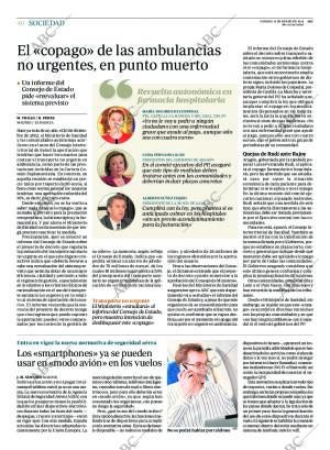 ABC MADRID 11-01-2014 página 40