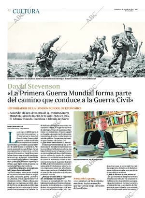 ABC MADRID 11-01-2014 página 42