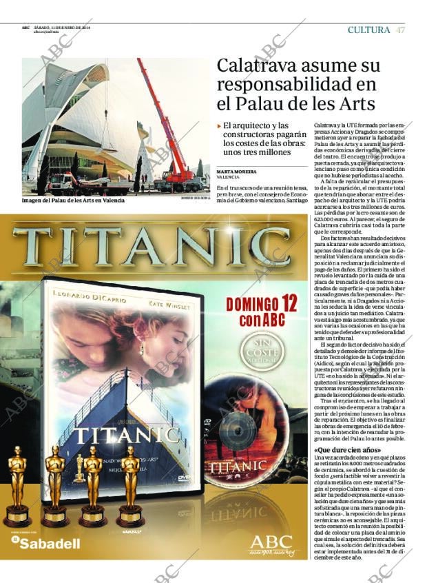 ABC MADRID 11-01-2014 página 47
