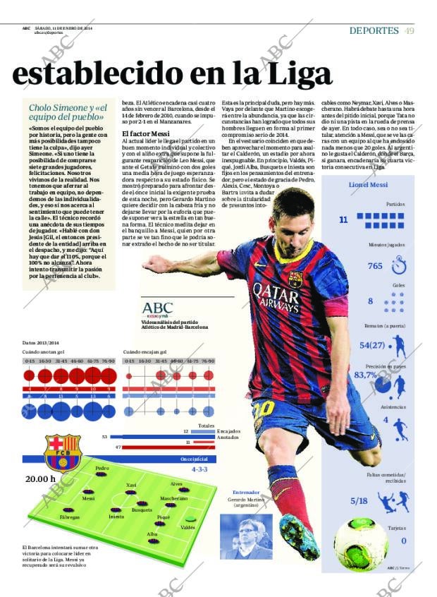 ABC MADRID 11-01-2014 página 49