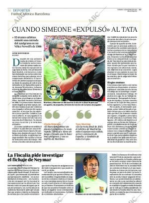 ABC MADRID 11-01-2014 página 50