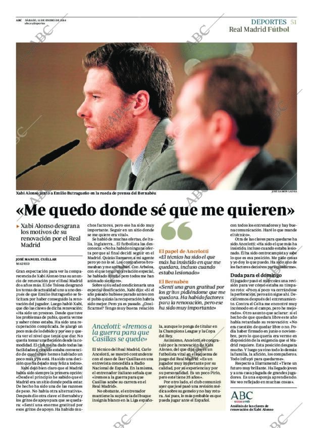 ABC MADRID 11-01-2014 página 51