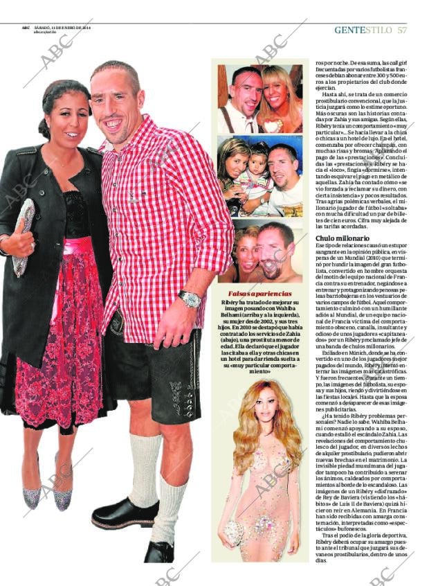 ABC MADRID 11-01-2014 página 57
