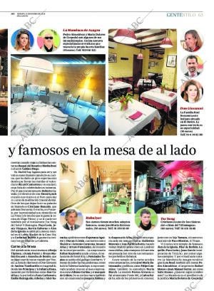 ABC MADRID 11-01-2014 página 63