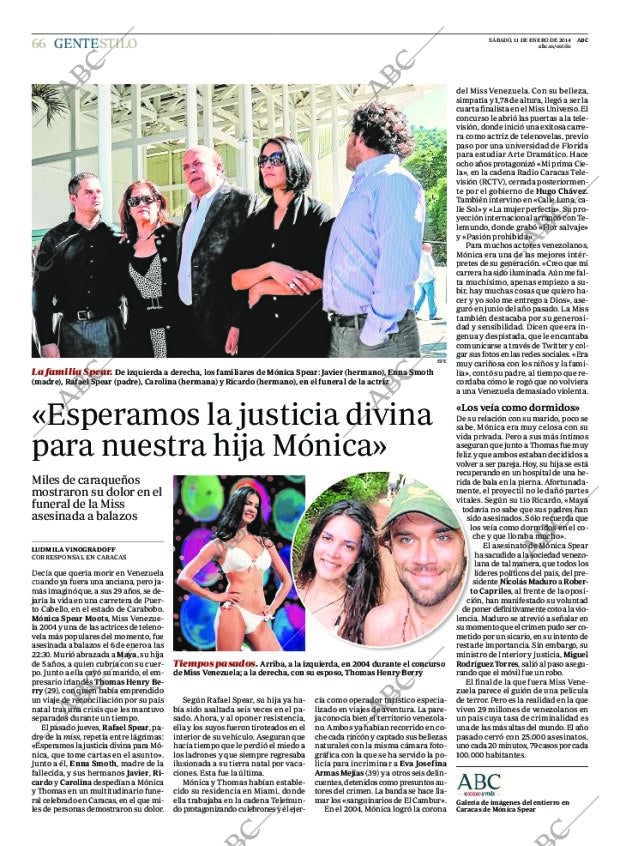 ABC MADRID 11-01-2014 página 66
