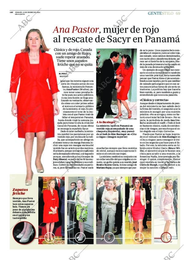 ABC MADRID 11-01-2014 página 69