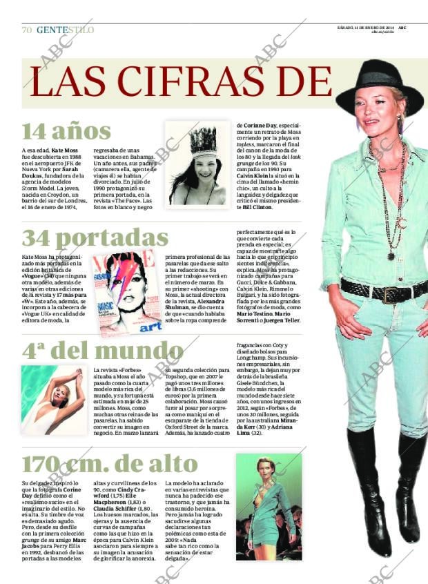 ABC MADRID 11-01-2014 página 70