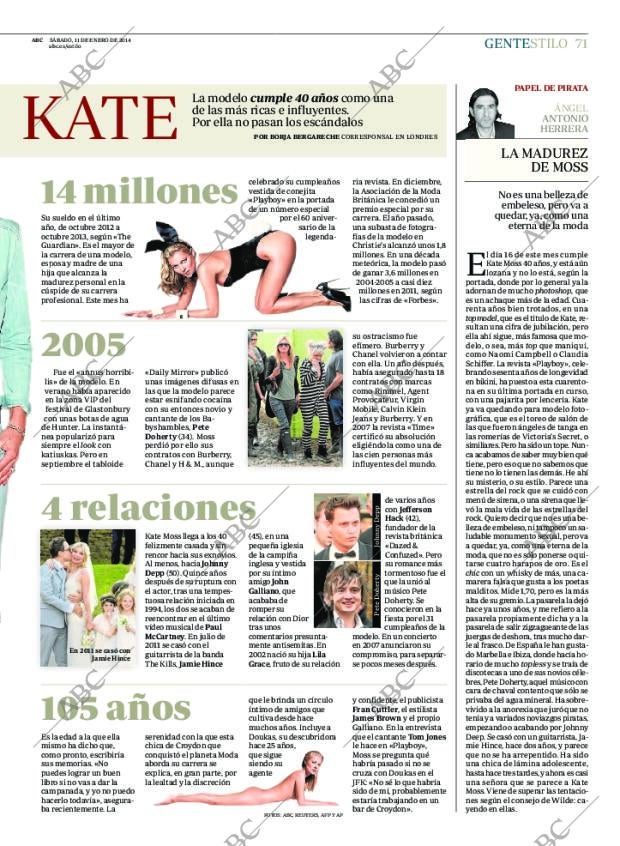 ABC MADRID 11-01-2014 página 71
