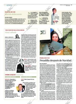 ABC MADRID 11-01-2014 página 72