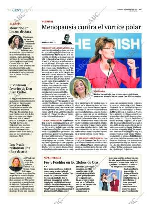 ABC MADRID 11-01-2014 página 74
