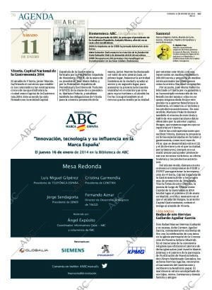 ABC MADRID 11-01-2014 página 76