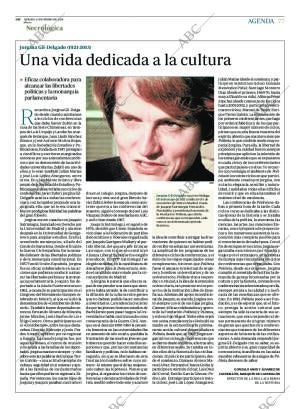 ABC MADRID 11-01-2014 página 77