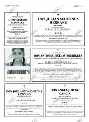 ABC MADRID 11-01-2014 página 79