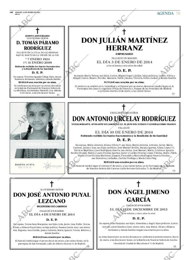 ABC MADRID 11-01-2014 página 79