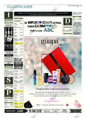 ABC MADRID 11-01-2014 página 84
