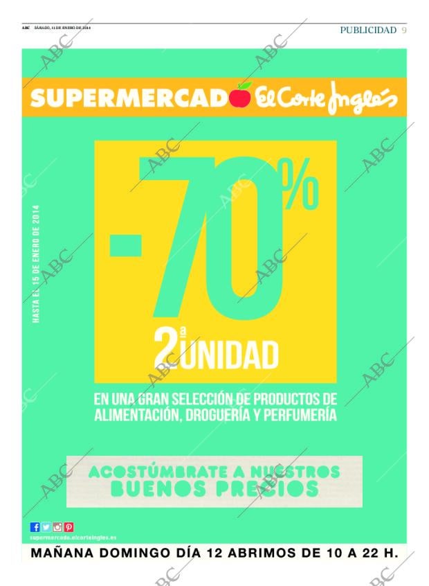 ABC MADRID 11-01-2014 página 9