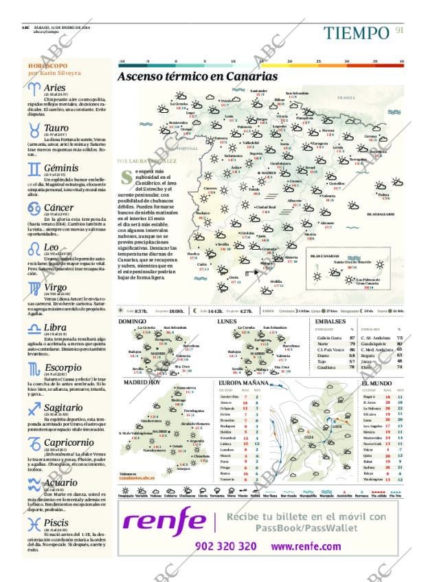 ABC MADRID 11-01-2014 página 91
