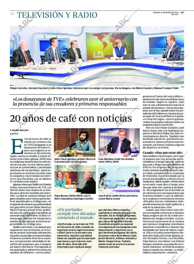 ABC MADRID 11-01-2014 página 92