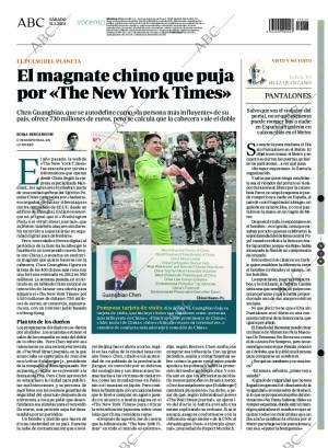 ABC MADRID 11-01-2014 página 96