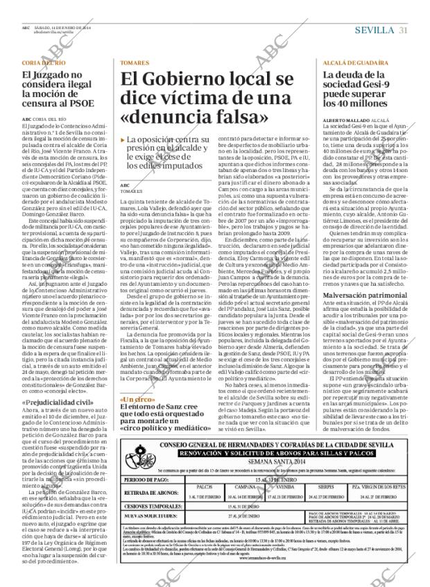 ABC SEVILLA 11-01-2014 página 31