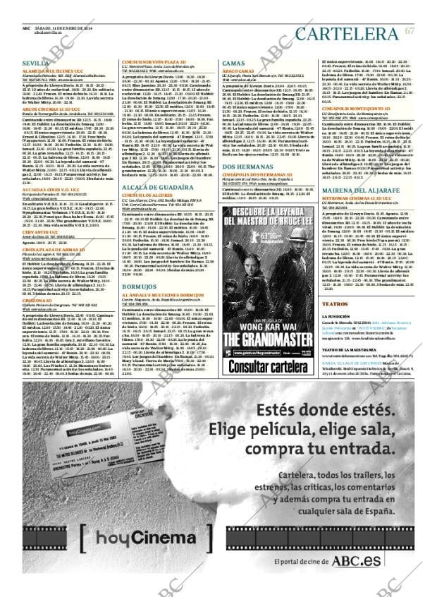 ABC SEVILLA 11-01-2014 página 67