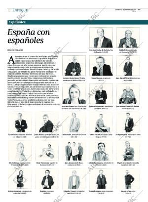 ABC MADRID 12-01-2014 página 12