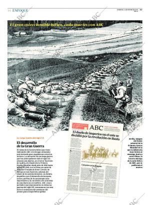 ABC MADRID 12-01-2014 página 14