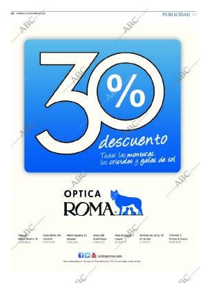 ABC MADRID 12-01-2014 página 15