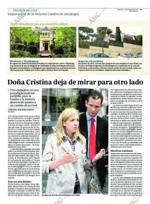ABC MADRID 12-01-2014 página 22