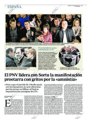 ABC MADRID 12-01-2014 página 24