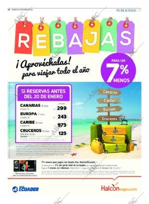 ABC MADRID 12-01-2014 página 27