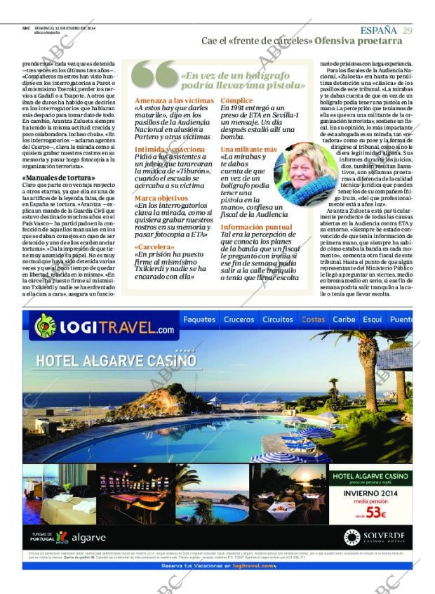 ABC MADRID 12-01-2014 página 29