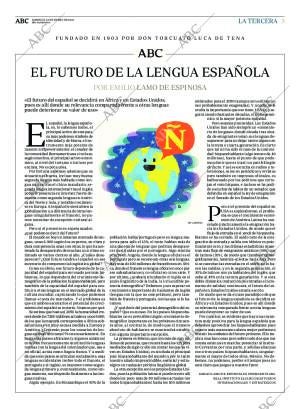 ABC MADRID 12-01-2014 página 3