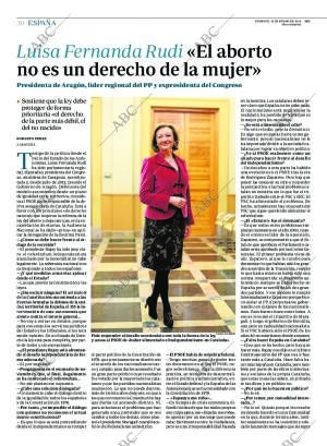 ABC MADRID 12-01-2014 página 30