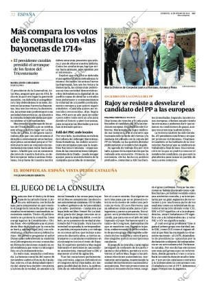 ABC MADRID 12-01-2014 página 32