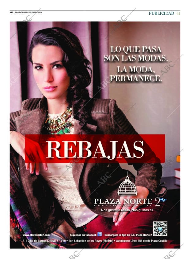 ABC MADRID 12-01-2014 página 41