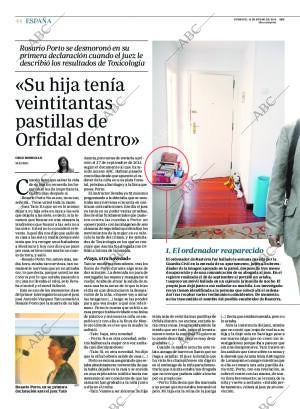 ABC MADRID 12-01-2014 página 44