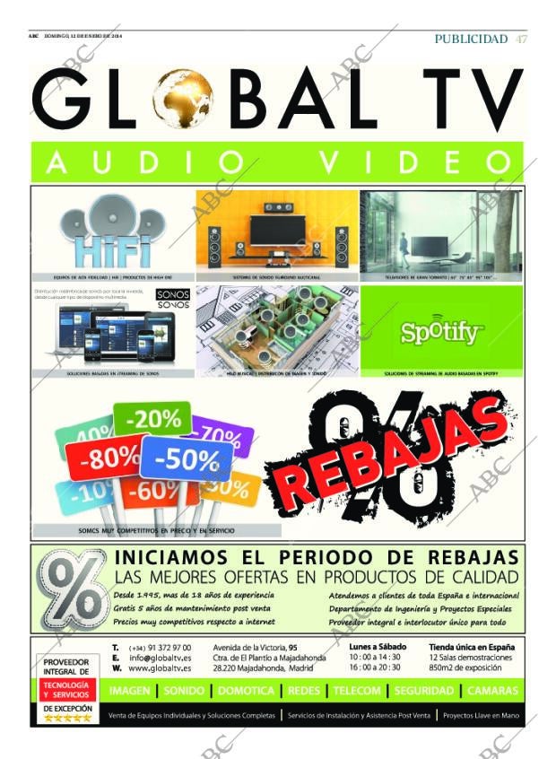 ABC MADRID 12-01-2014 página 47