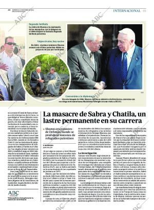 ABC MADRID 12-01-2014 página 49