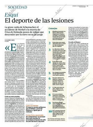 ABC MADRID 12-01-2014 página 56