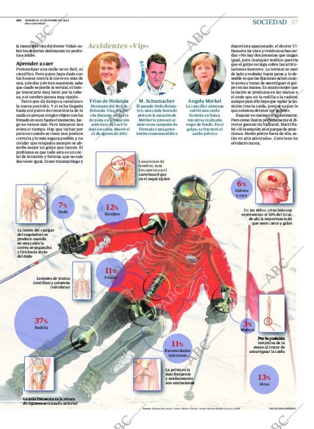 ABC MADRID 12-01-2014 página 57