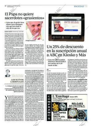 ABC MADRID 12-01-2014 página 59
