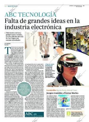 ABC MADRID 12-01-2014 página 60