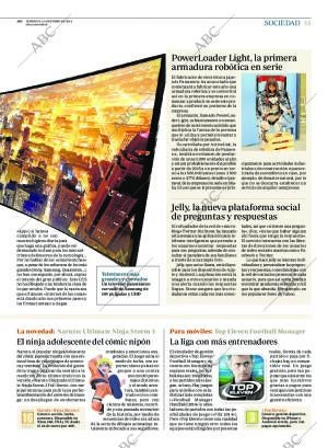 ABC MADRID 12-01-2014 página 61