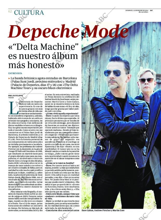 ABC MADRID 12-01-2014 página 62