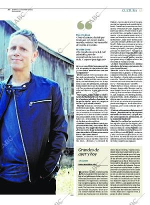 ABC MADRID 12-01-2014 página 63