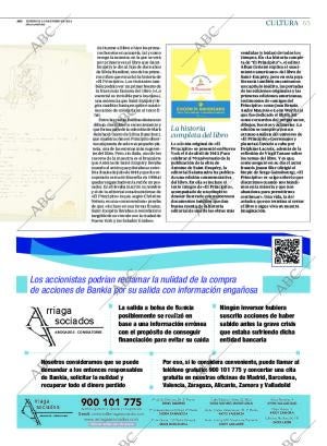 ABC MADRID 12-01-2014 página 65