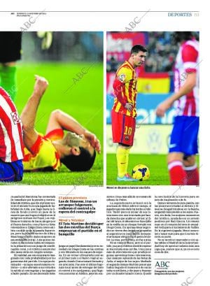 ABC MADRID 12-01-2014 página 69